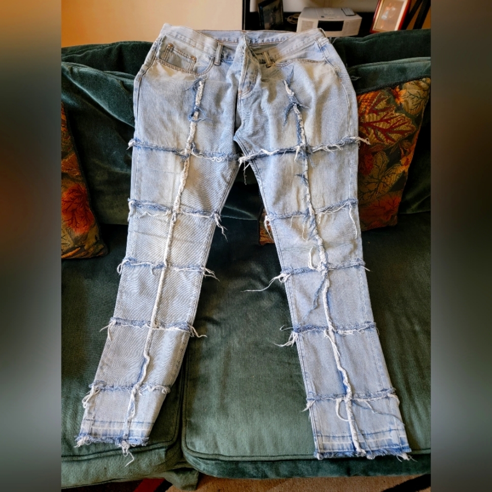 Mens MNML JEANS
